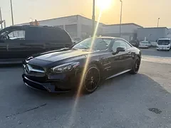 Mercedes-Benz SL-Class