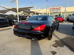 Mercedes-Benz SL-Class