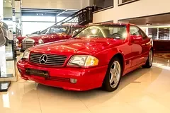 Mercedes-Benz SL-Class