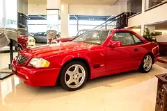 Mercedes-Benz SL-Class