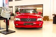 Mercedes-Benz SL-Class