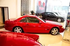 Mercedes-Benz SL-Class