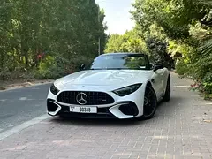 Mercedes-Benz SL-Class