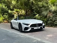 Mercedes-Benz SL-Class