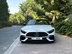 Mercedes-Benz SL-Class