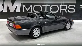 Mercedes-Benz SL-Class