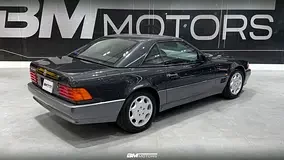 Mercedes-Benz SL-Class
