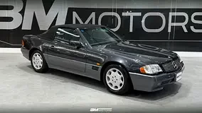 Mercedes-Benz SL-Class