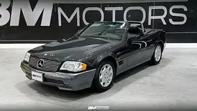 Mercedes-Benz SL-Class