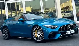 Mercedes-Benz SL-Class