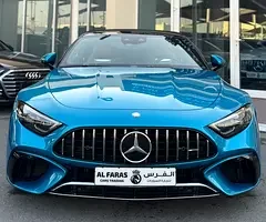 Mercedes-Benz SL-Class