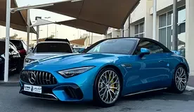 Mercedes-Benz SL-Class
