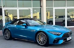 Mercedes-Benz SL-Class