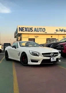 Mercedes-Benz SL-Class