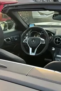 Mercedes-Benz SL-Class