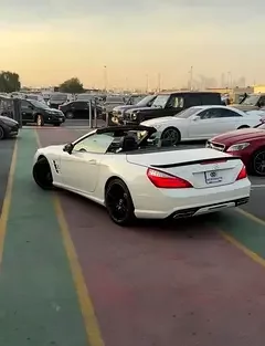 Mercedes-Benz SL-Class