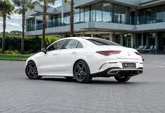 Mercedes-Benz CLA-Class