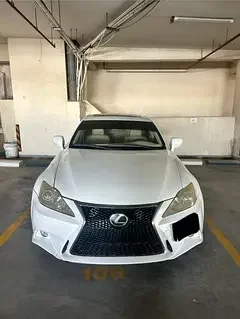 Lexus IS-Series