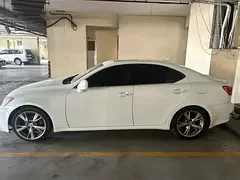 Lexus IS-Series