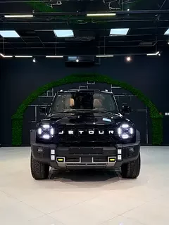 Jetour T2