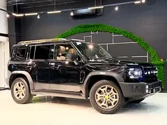Jetour T2