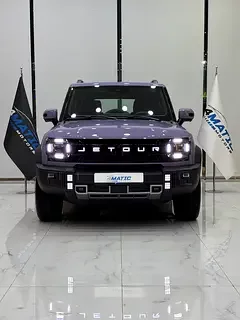 Jetour T2