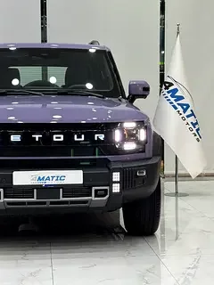 Jetour T2