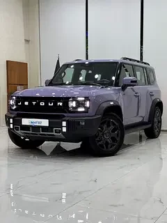 Jetour T2