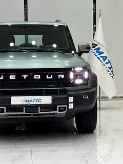 Jetour T2