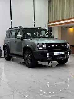 Jetour T2