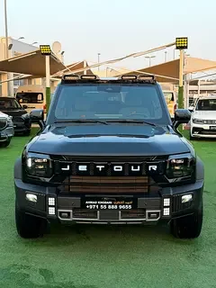 Jetour T2