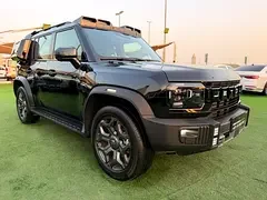 Jetour T2