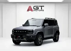 Jetour T2