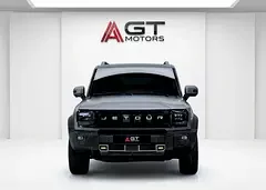 Jetour T2