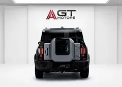 Jetour T2