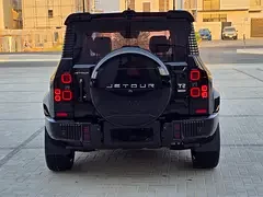 Jetour T2