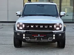 Jetour T2