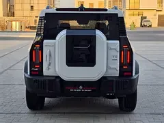 Jetour T2