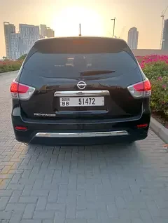 Nissan Pathfinder