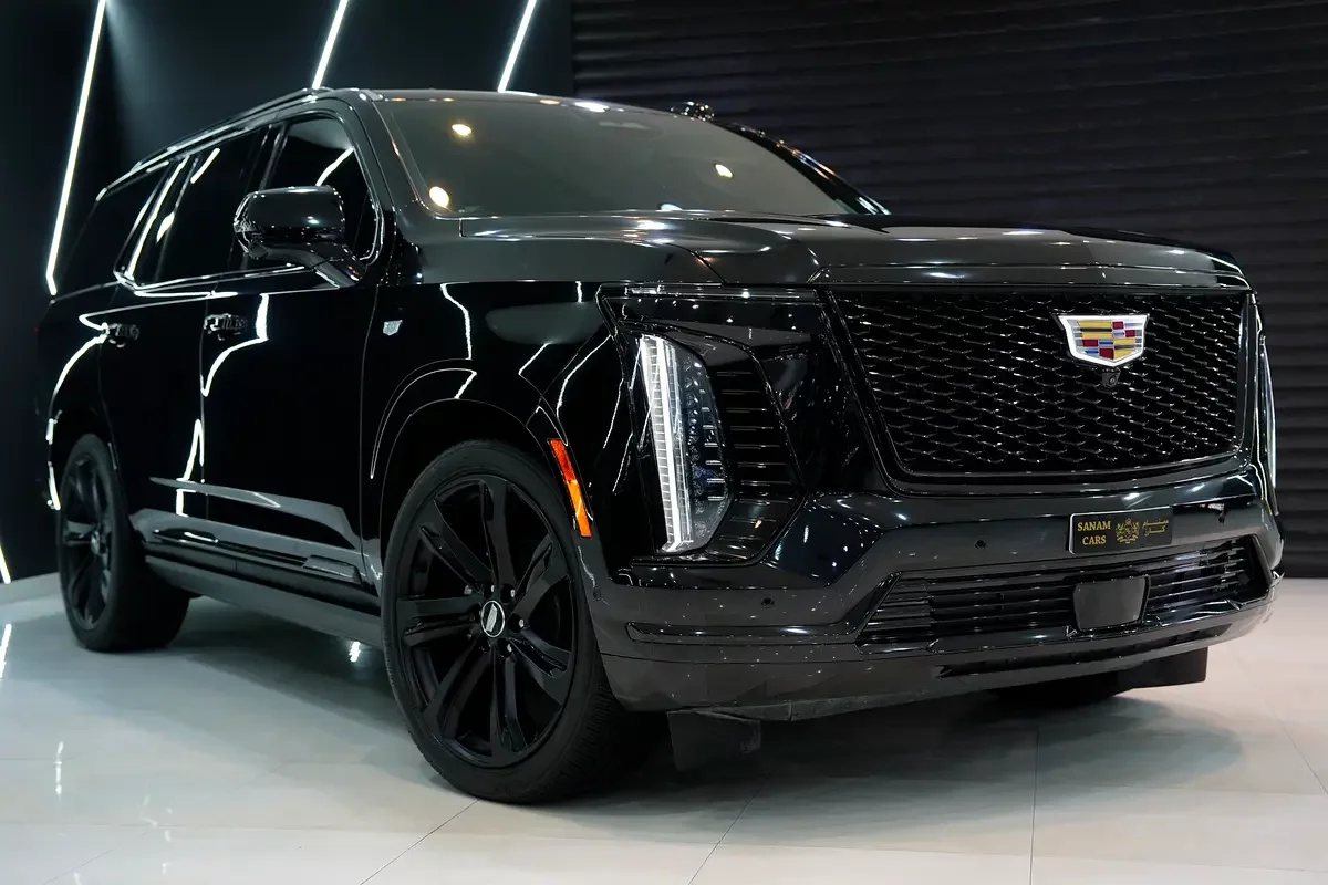 Cadillac Escalade