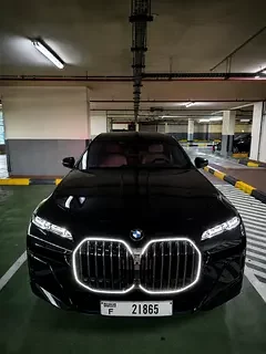 BMW 7-Series
