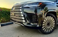 Lexus LX-Series
