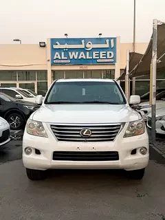 Lexus LX-Series
