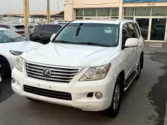 Lexus LX-Series