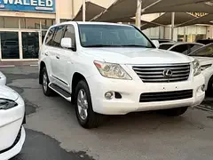 Lexus LX-Series