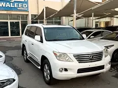 Lexus LX-Series
