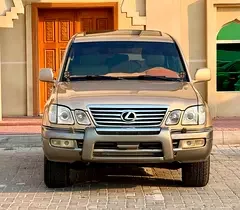 Lexus LX-Series