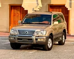 Lexus LX-Series