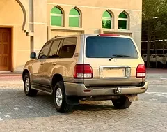 Lexus LX-Series