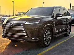 Lexus LX-Series